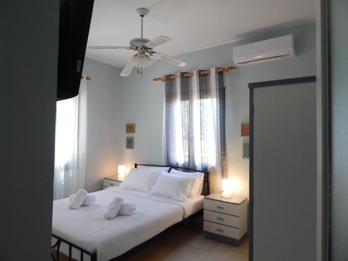 Ninemia Country House Vromonérion 외부 사진