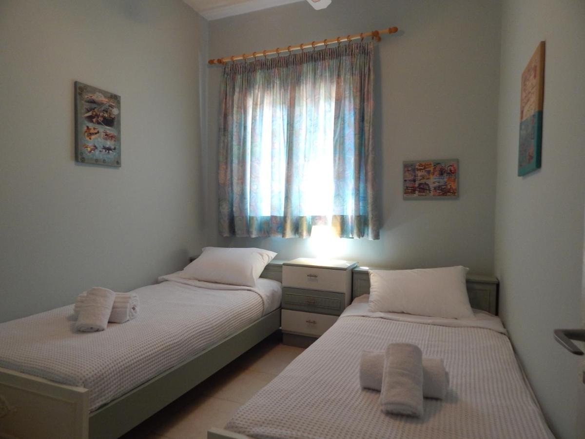 Ninemia Country House Vromonérion 외부 사진