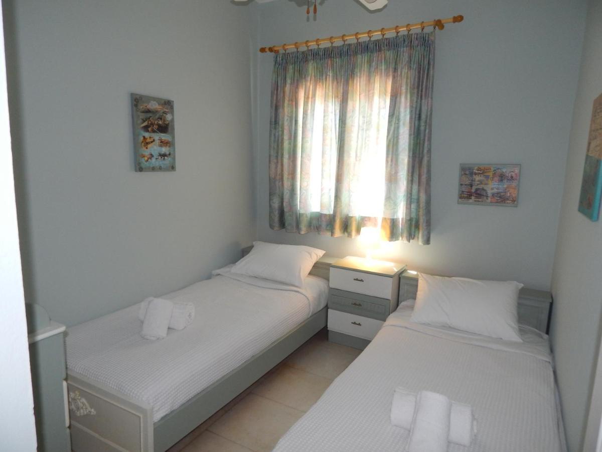 Ninemia Country House Vromonérion 외부 사진