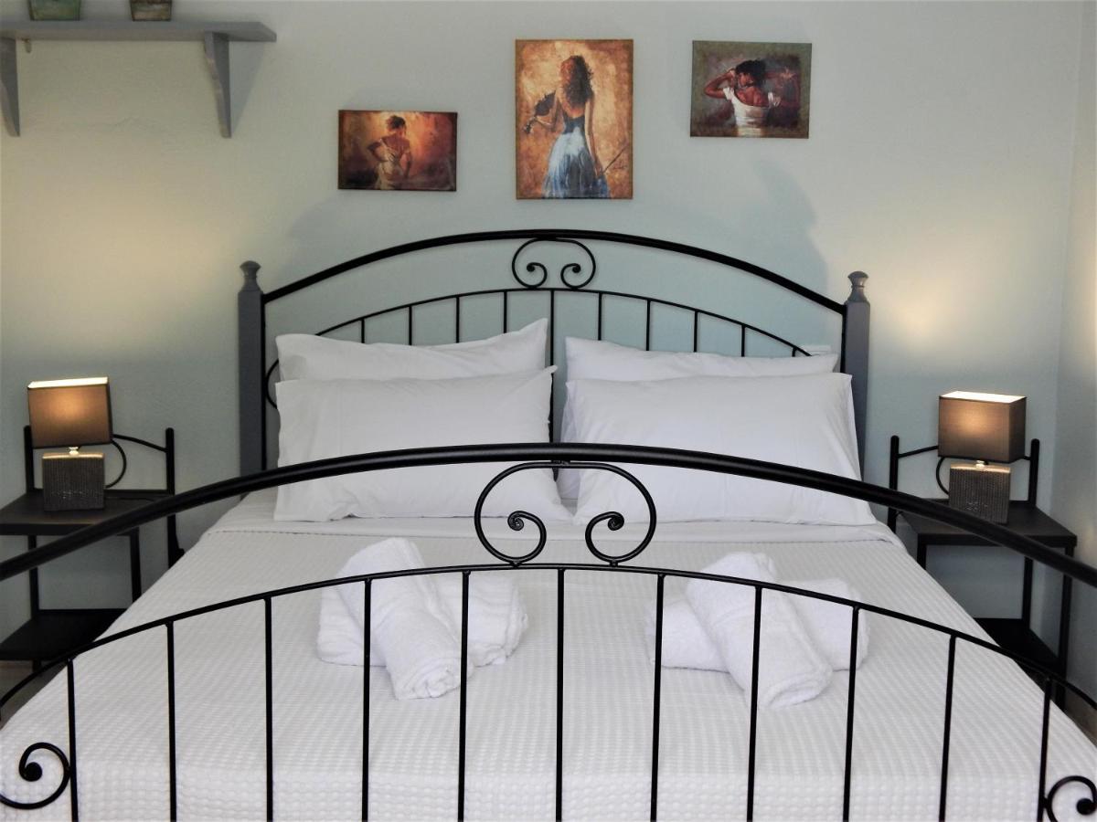Ninemia Country House Vromonérion 외부 사진
