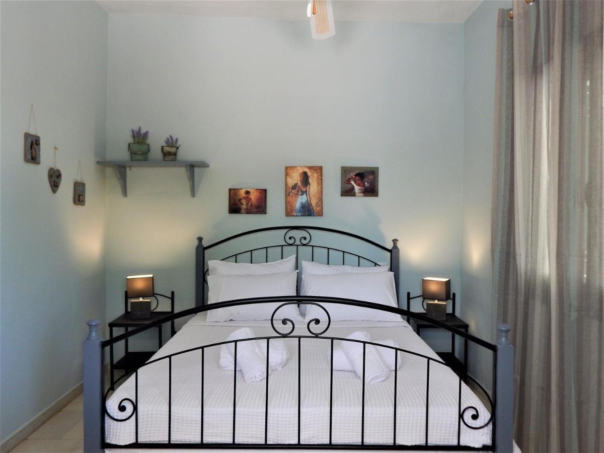 Ninemia Country House Vromonérion 외부 사진