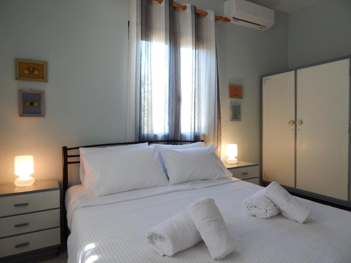 Ninemia Country House Vromonérion 외부 사진