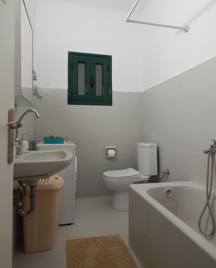 Ninemia Country House Vromonérion 외부 사진