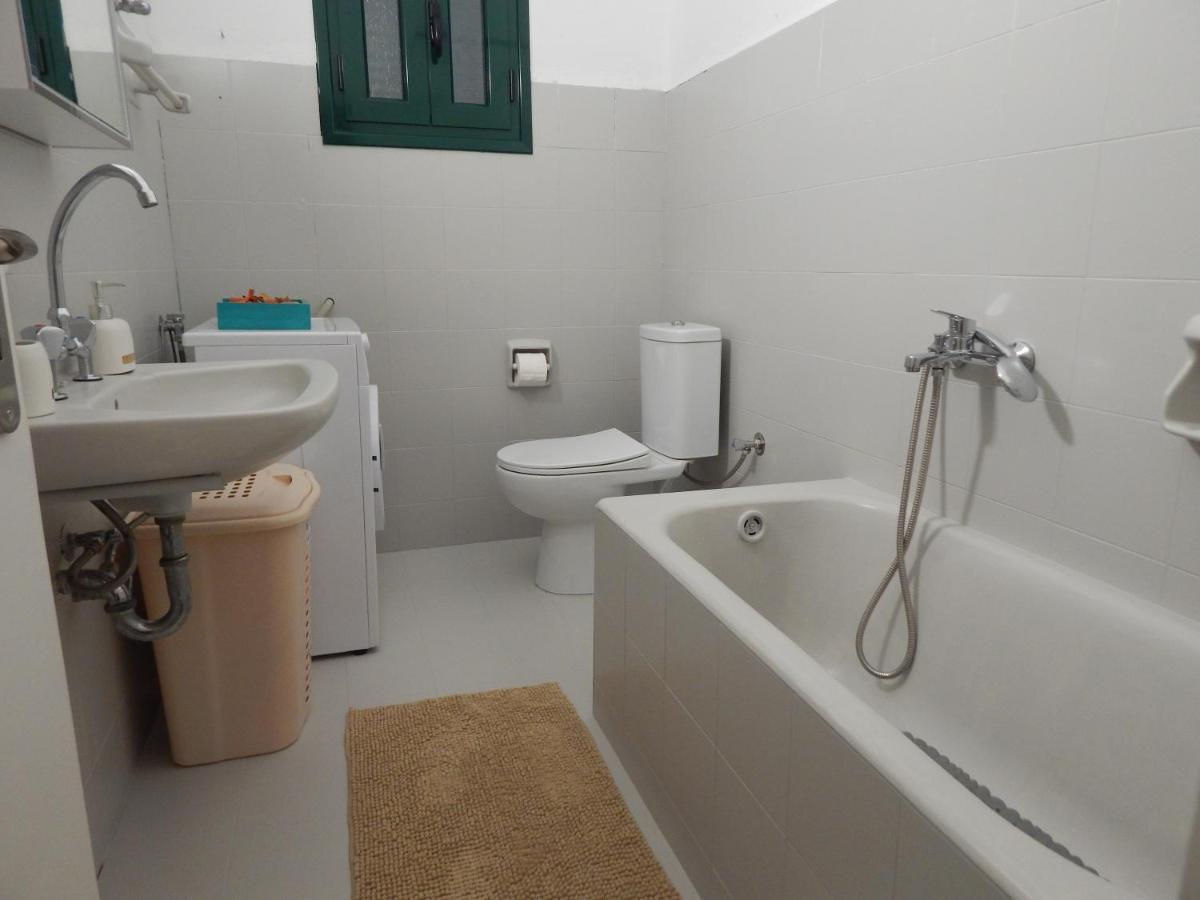 Ninemia Country House Vromonérion 외부 사진